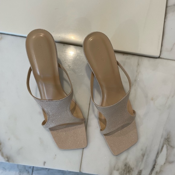 By Far Heeled Sandals - Picture 3 of 5